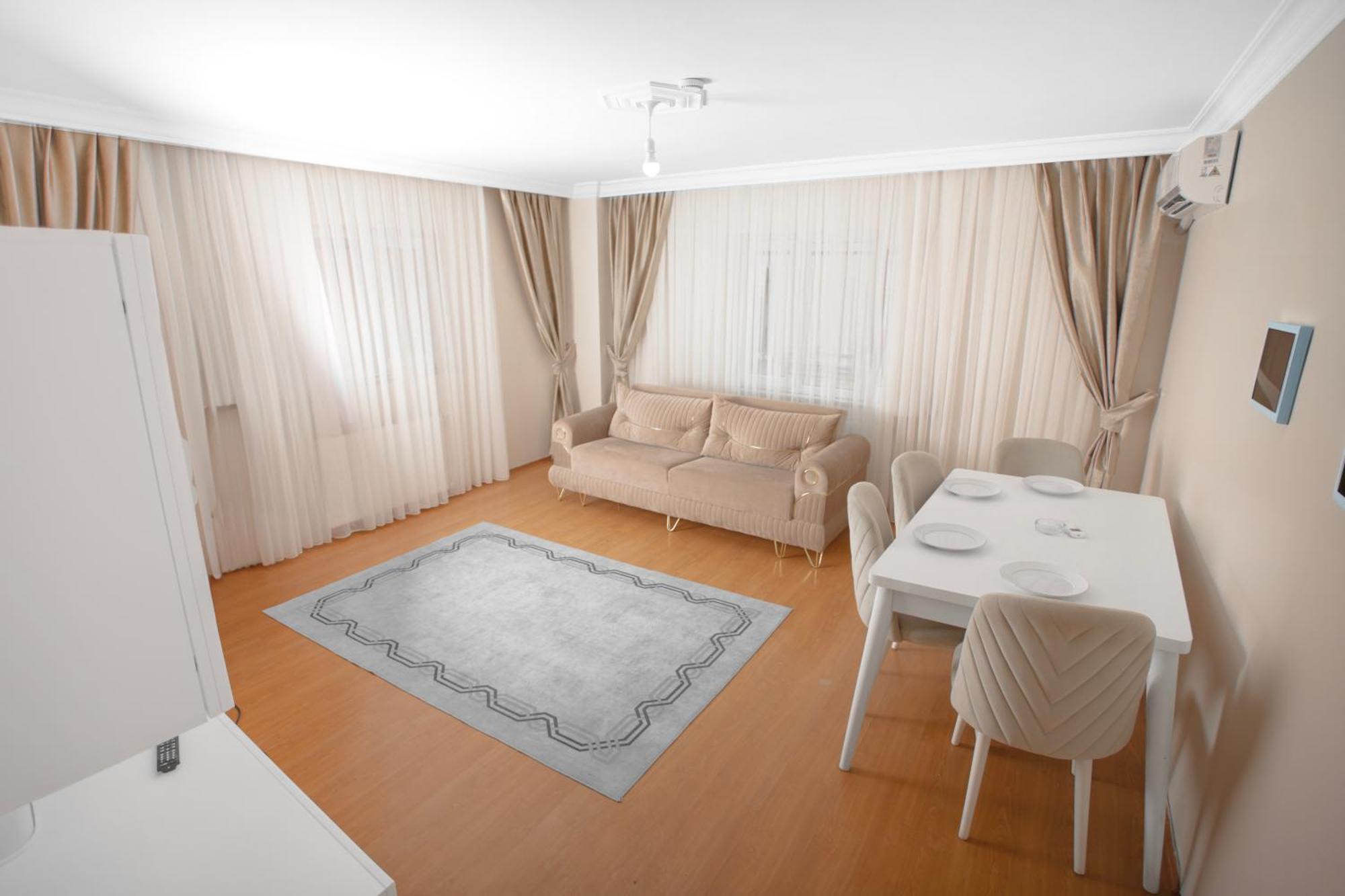 New Furniture, Zero Air Conditioning, Modern And Quiet 19
